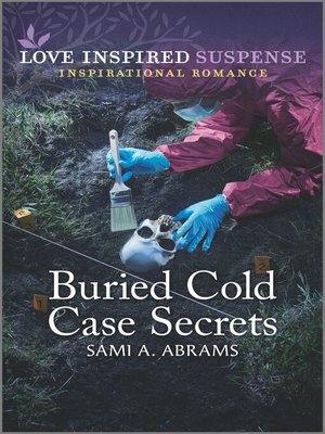 Buried Cold Case Secrets - ebook